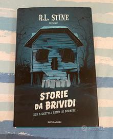 Libro Storie da brividi