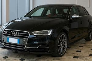 Audi A3 S3 Sedan 2.0 TFSI quattro S-TRONIC