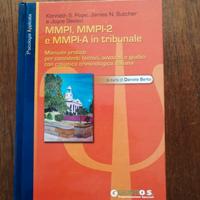 MMPI, MMPI-2 e MMPI-A in tribunale NUOVO