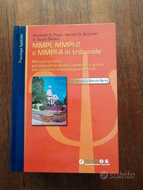 MMPI, MMPI-2 e MMPI-A in tribunale NUOVO