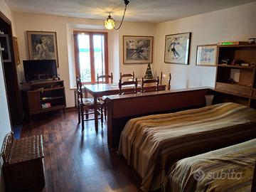 Appartamento centro Abetone