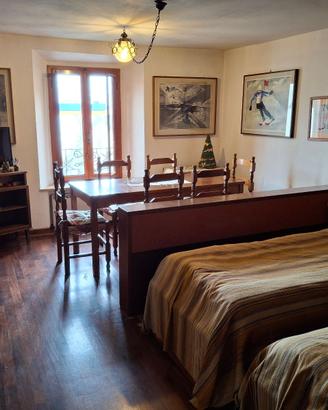 Appartamento centro Abetone