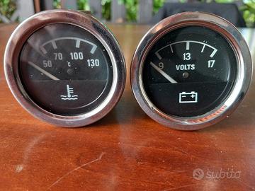 manometri  auto epoca 