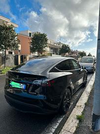 Tesla Model Y Performance AWD 2022 - FSD