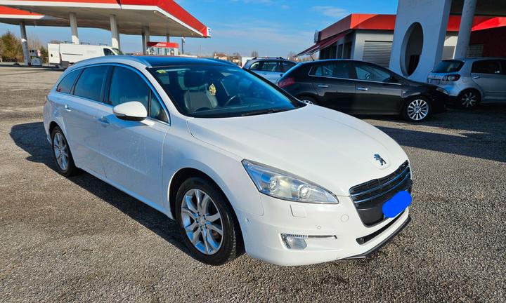 PEUGEOT 508 SW 2.0 HDI ALLUR CIEL AUT.