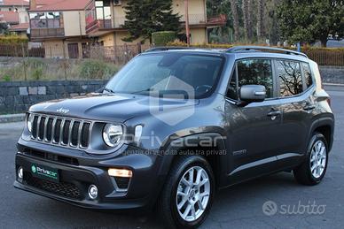 JEEP Renegade 1.6 Mjt 120 CV Longitude