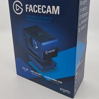 Elgato Facecam - Webcam Full HD 60fps - NUOVA