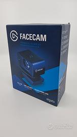 Elgato Facecam - Webcam Full HD 60fps - NUOVA