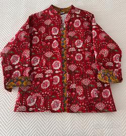 Giacca Boho Reversibile
