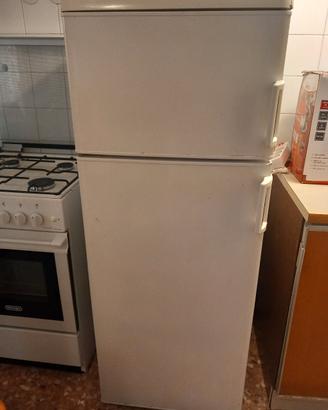 Frigorifero con congelatore