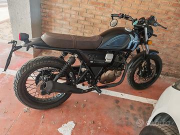 Mondial Spartan 125