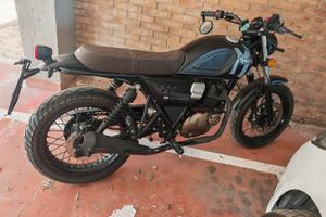 Mondial Spartan 125