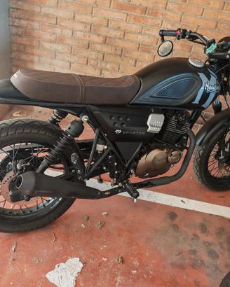 Mondial Spartan 125