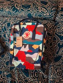 zaino fjallraven kanken 16 litri 