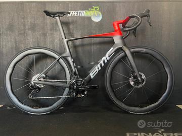 BMC TEAMMACHINE R 01    Taglia 54 NUOVA