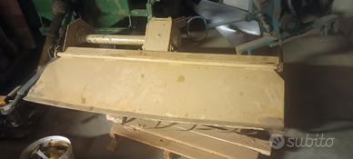 Fresa Pasquali 130 cm