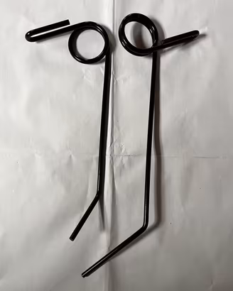 Molle copriseme per seminatrici