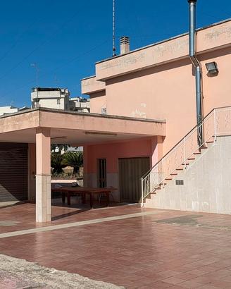 Villa a due passi dal paese e villa comunale