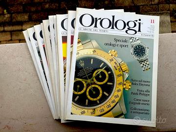 Orologi rivista