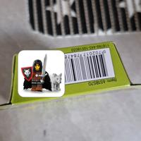 LEGO 71048 series 27 wolfpack beastmaster