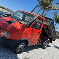 Iveco daily ribaltabile trilaterale