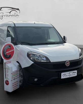 FIAT Doblò 1.6MJT 120 PL-TN Cargo Maxi Lam. +NAVI