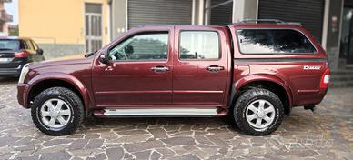 Isuzu D-Max 3.0 TD 4WD Aut e Gancio PICK UP