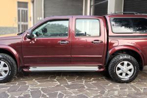 Isuzu D-Max 3.0 TD 4WD Aut e Gancio PICK UP