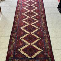 Tappeto usato 320×80 cm in stile tradizionale