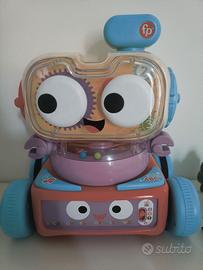 Giocattolo Tino il Robottino