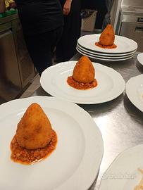 Cuoco, Chef, pasticcere