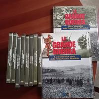 raccolta la prima guerra mondiale 