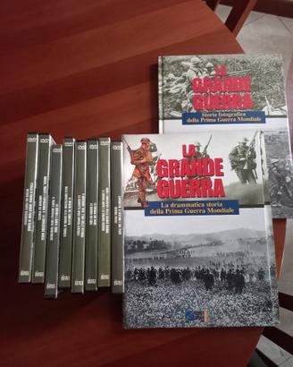 raccolta la prima guerra mondiale 
