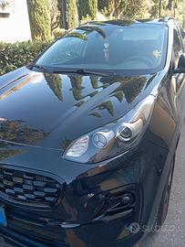 kia Sportage Black edition