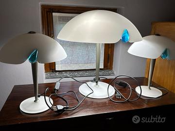 Lampada mazzega made in italy illuminazione vintag