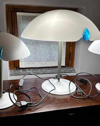 Lampada mazzega made in italy illuminazione vintag