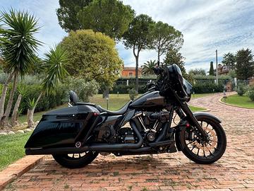 Harley-Davidson Touring Street Glide - 2018