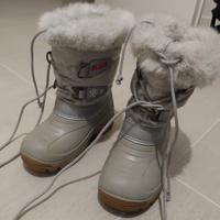 Scarponcini da neve Olang taglia 25-26