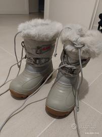 Scarponcini da neve Olang taglia 25-26