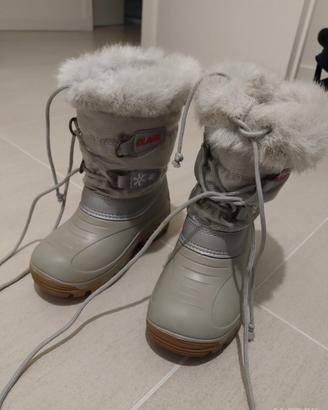 Scarponcini da neve Olang taglia 25-26