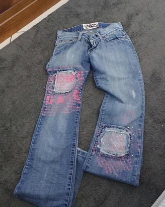 jeans