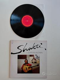 SHAKTI WITH JOHN MCLAUGHLIN - US 1976 NM/VG+