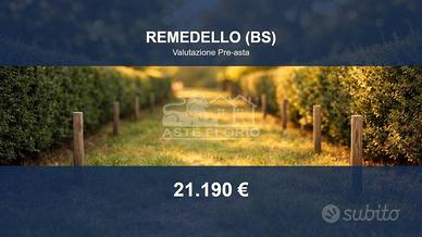 Immobile in asta di 690 m² a Remedello