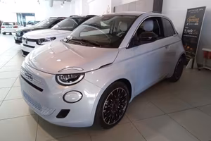 FIAT 500 Hybrid Hybrid Icon