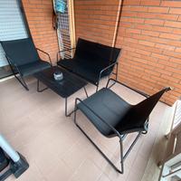 Set salotto balcone