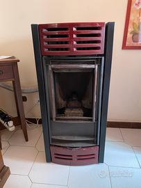 Ricambi Stufa a pellet canalizzata Clam Sirio