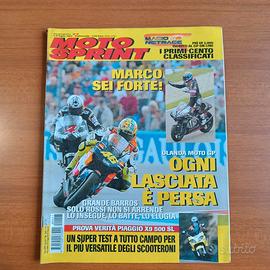 Motosprint 2002 valentino rossi alex barros marco 