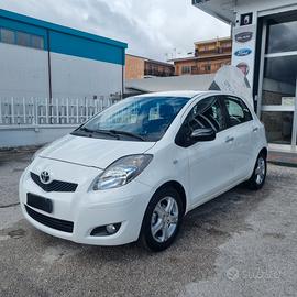 Toyota Yaris 1.3 5 porte M-MT Sol