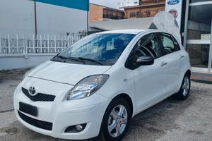 Toyota Yaris 1.3 5 porte M-MT Sol