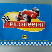Album figurine anno 1994 I Pilotissimi Agip